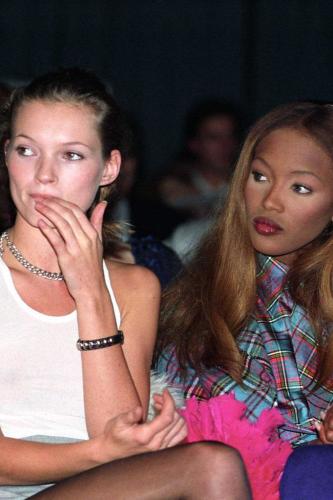 Naomi Campbell: There's Only One Kate Moss