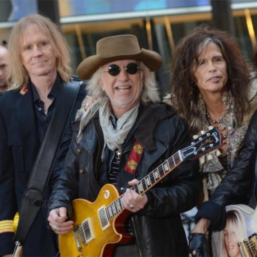 Aerosmith 