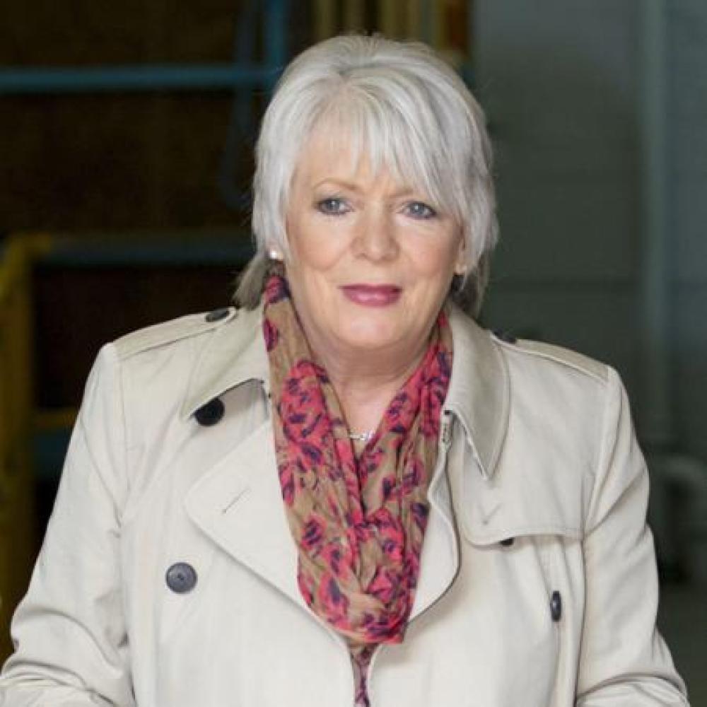 Alison Steadman