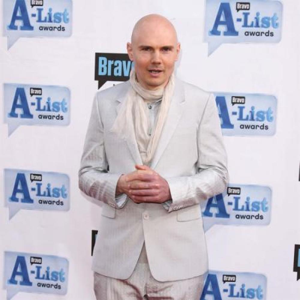 Billy Corgan