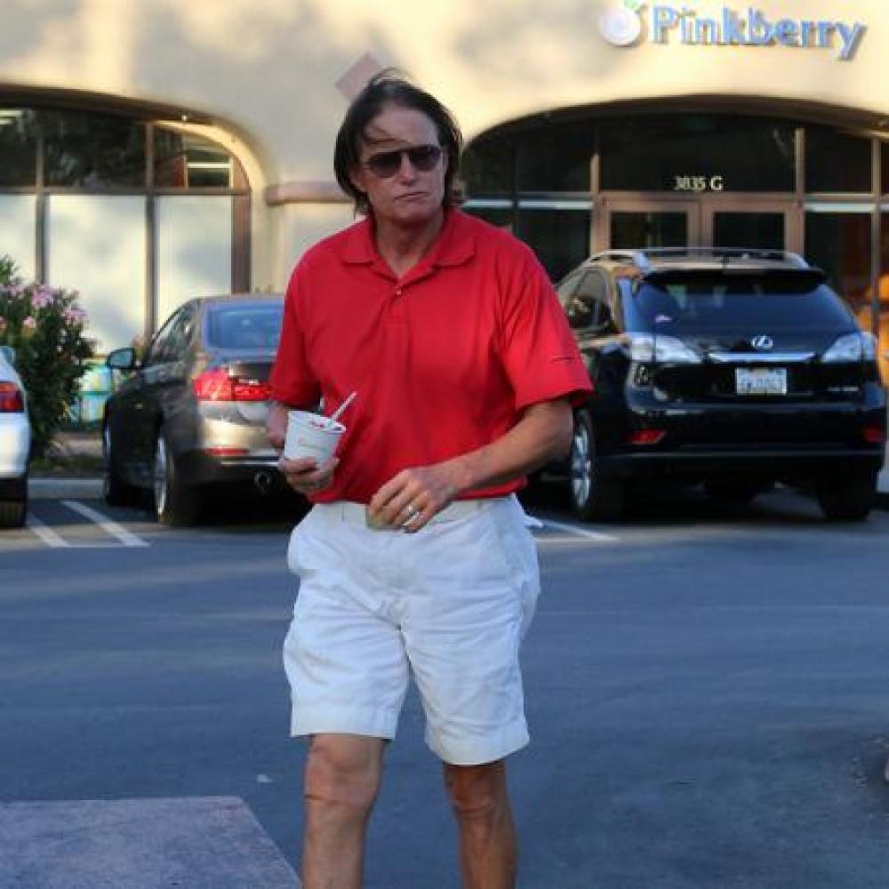 Bruce Jenner Not Looking For Romance