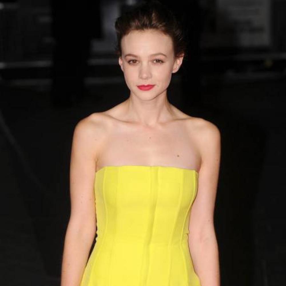 Carey Mulligan