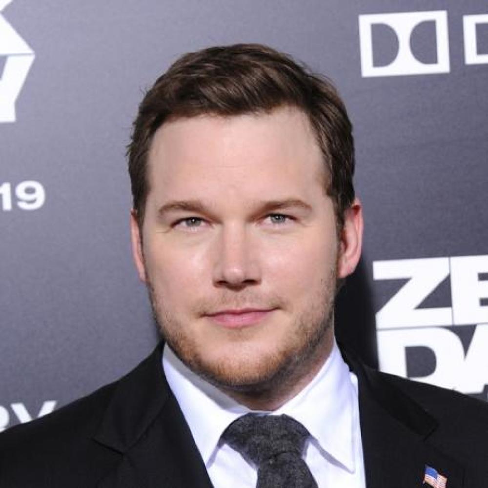 Chris Pratt 