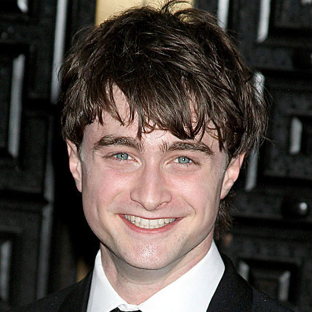 Daniel Radcliffe - July 11 - red carpet shot in smart suit