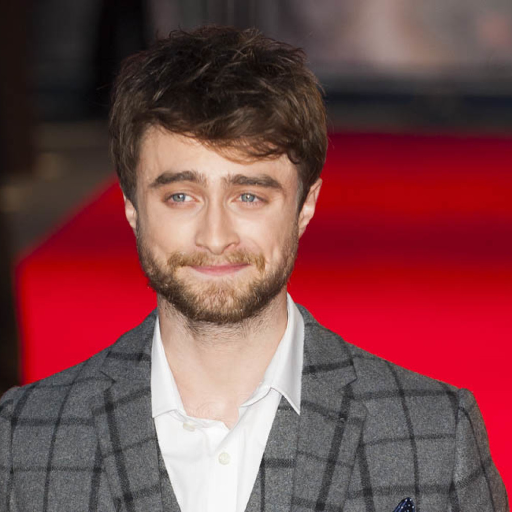 Daniel Radcliffe mistaken for homeless person