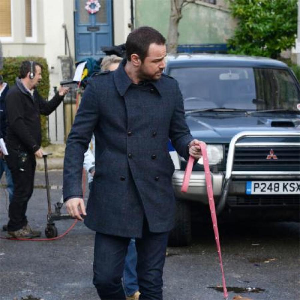 Danny Dyer as Mick Carter