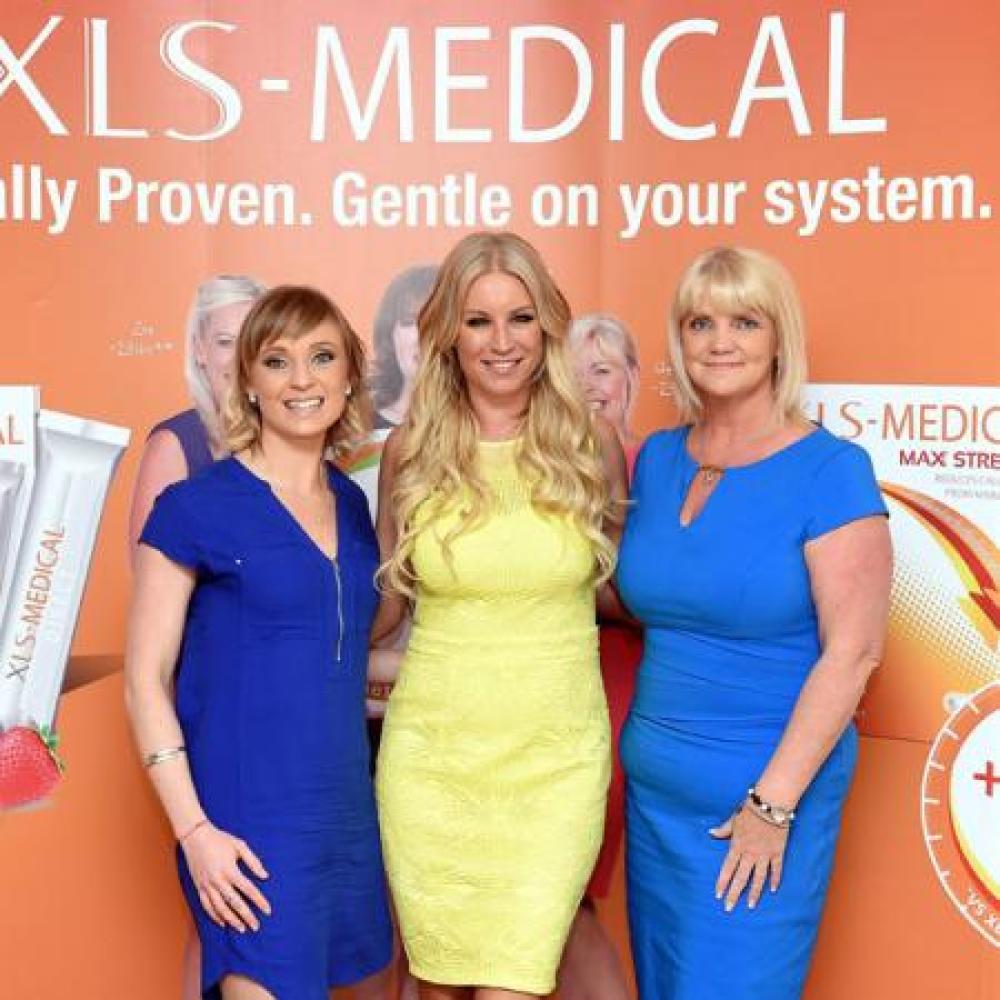 Denise Van Outen to front XLS-Medical weight loss documentary