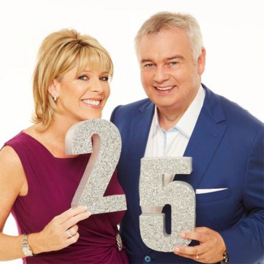 Eamonn Holmes and Ruth Langsford