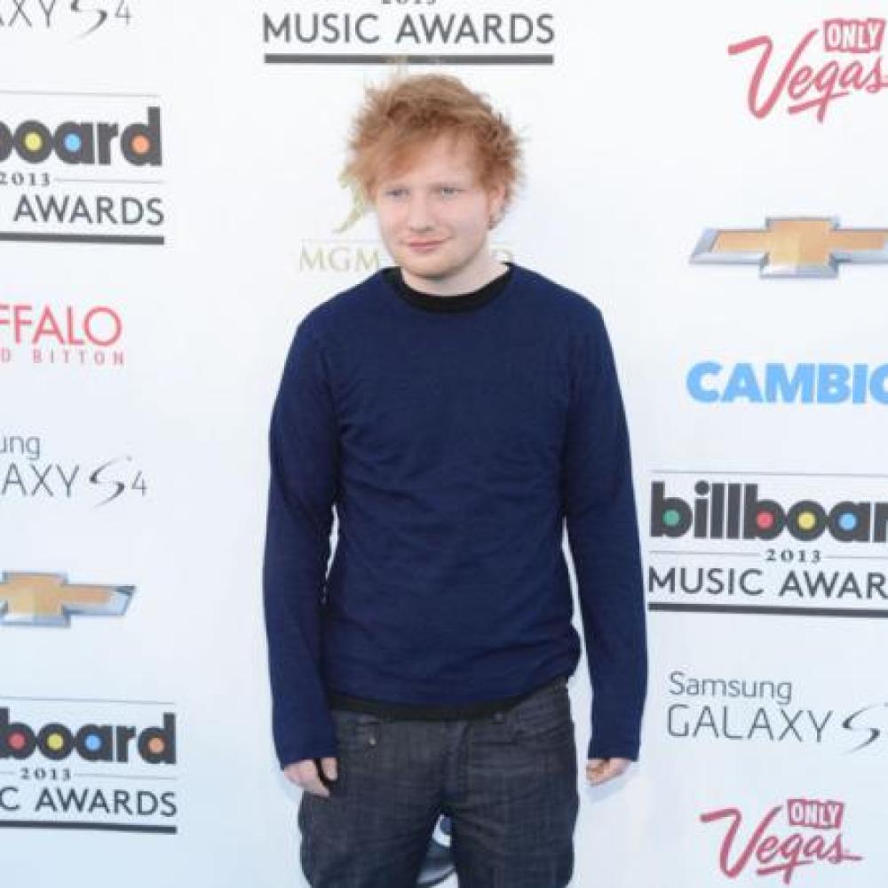 Ed Sheeran 