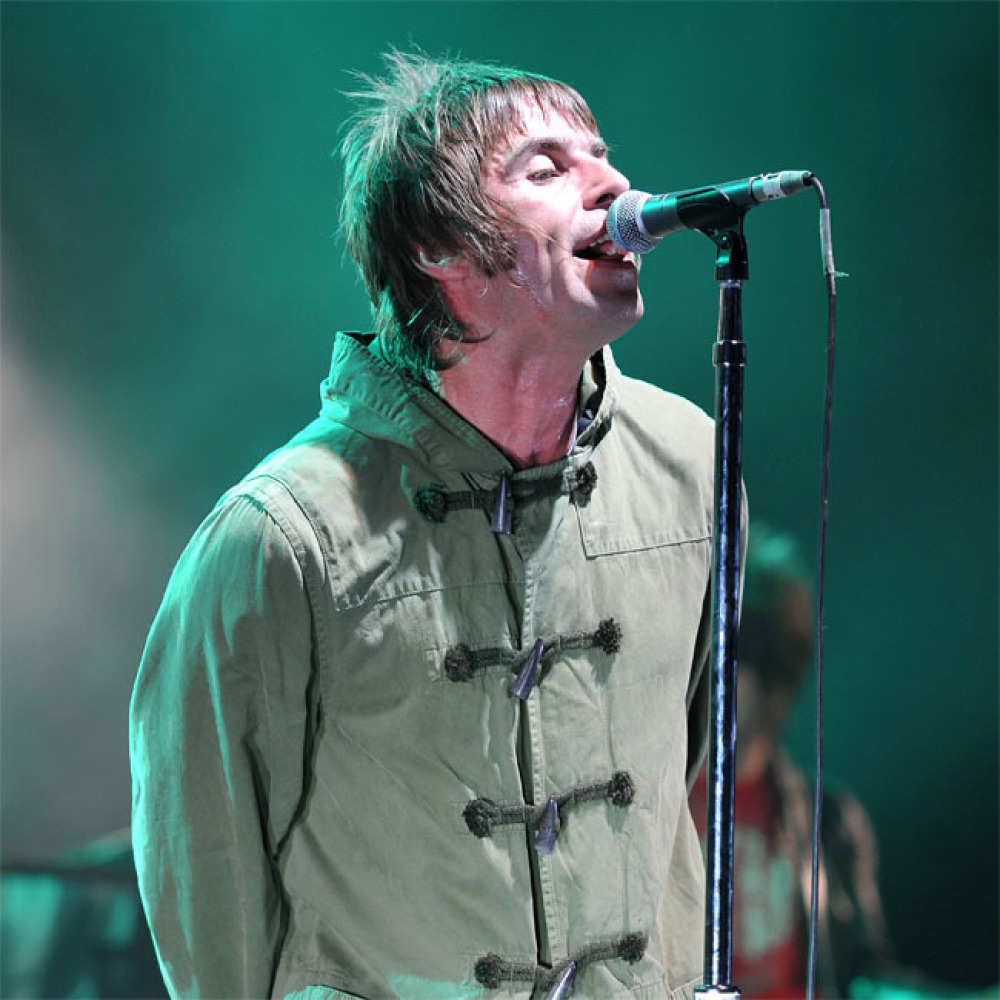 Gem Archer's former bandmate Liam Gallagher