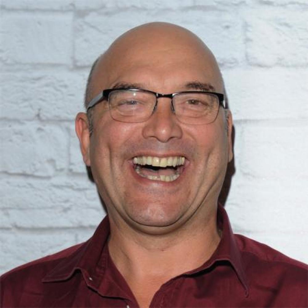 Gregg Wallace