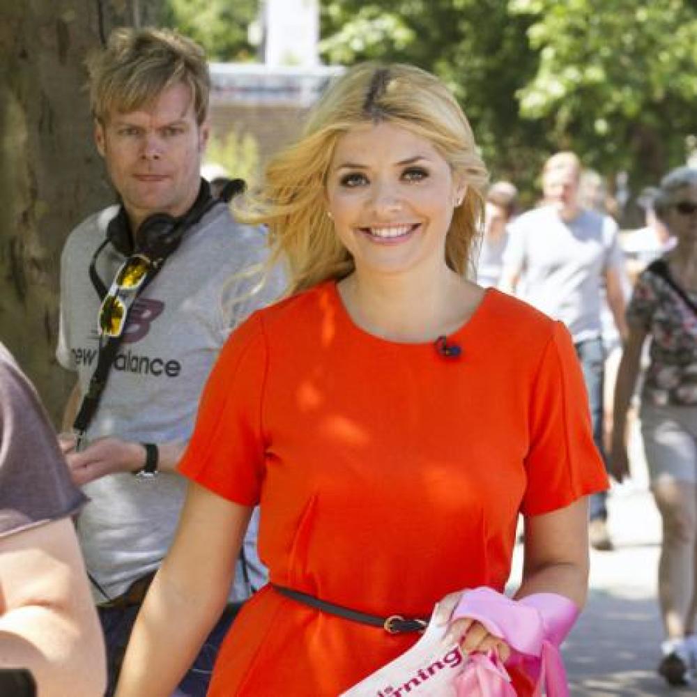 Holly Willoughby