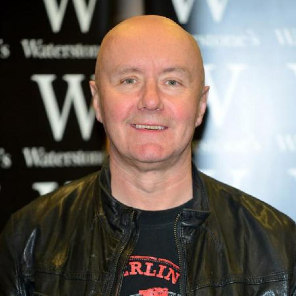 Irvine Welsh 