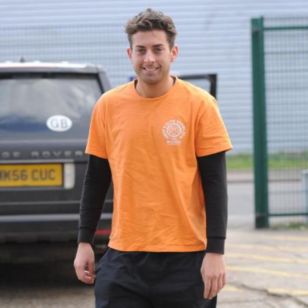 James 'Arg' Argent