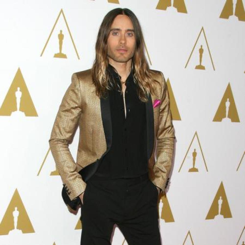 Jared Leto 