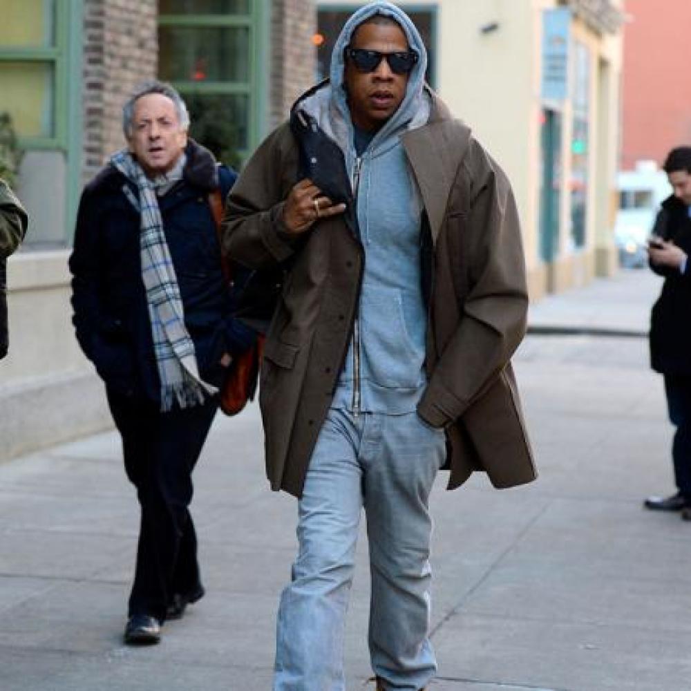 Jay Z parts ways with long time business partner