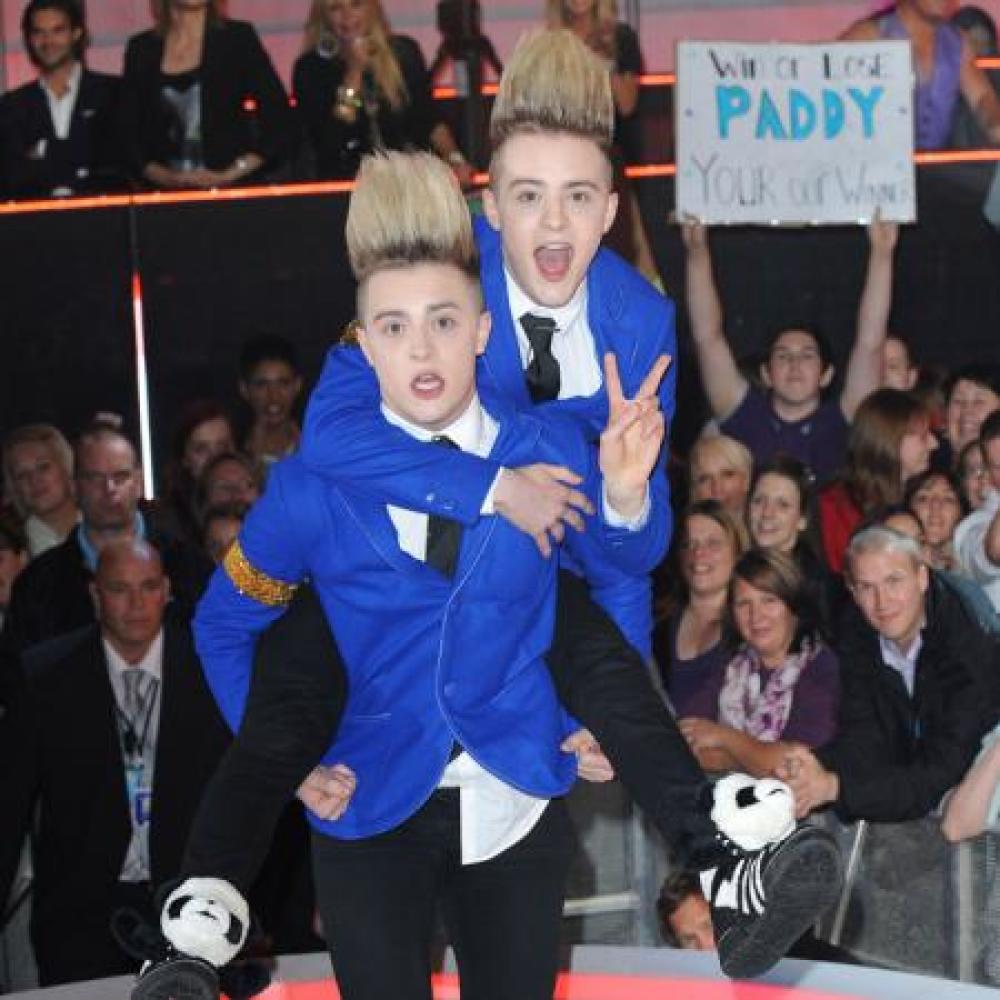 Jedward