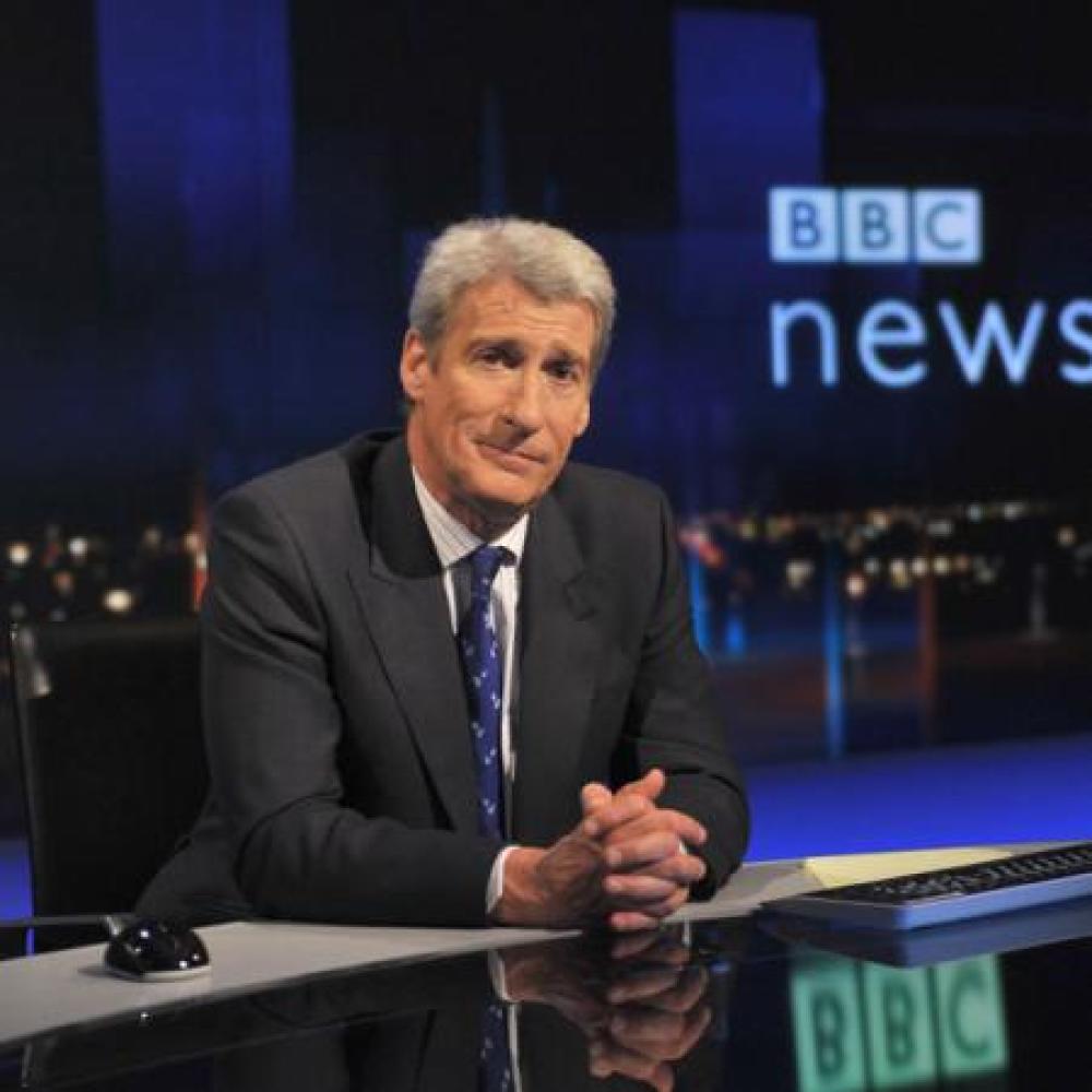 Jeremy Paxman