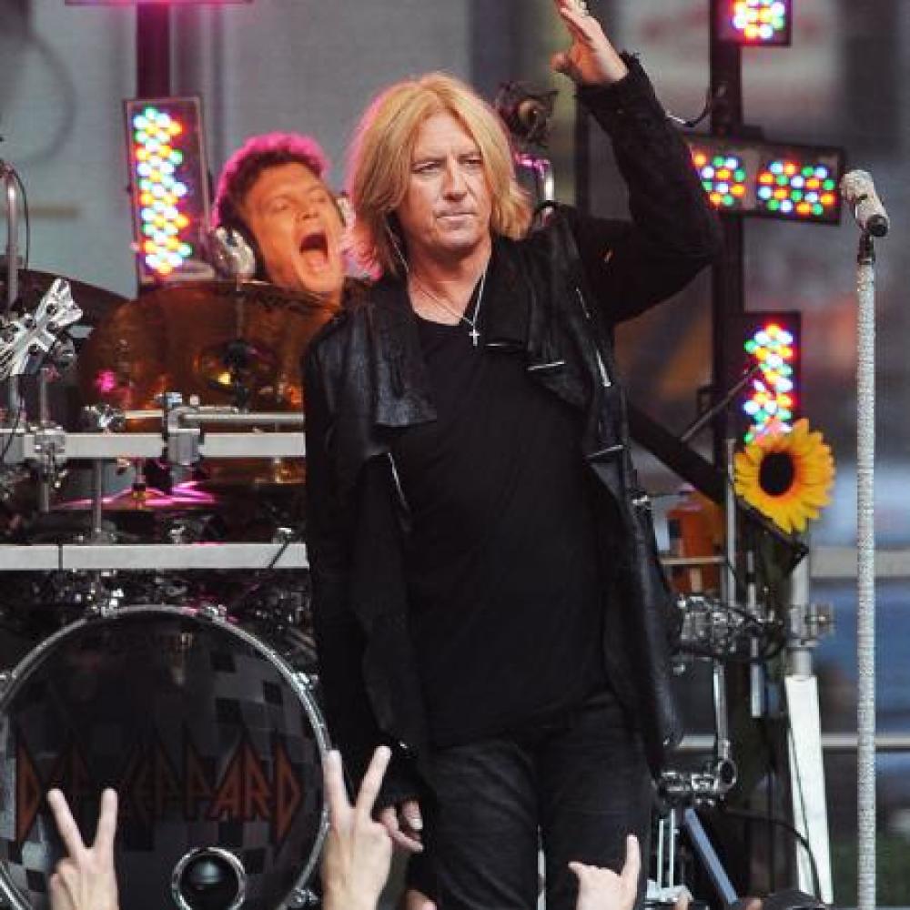 Joe Elliott