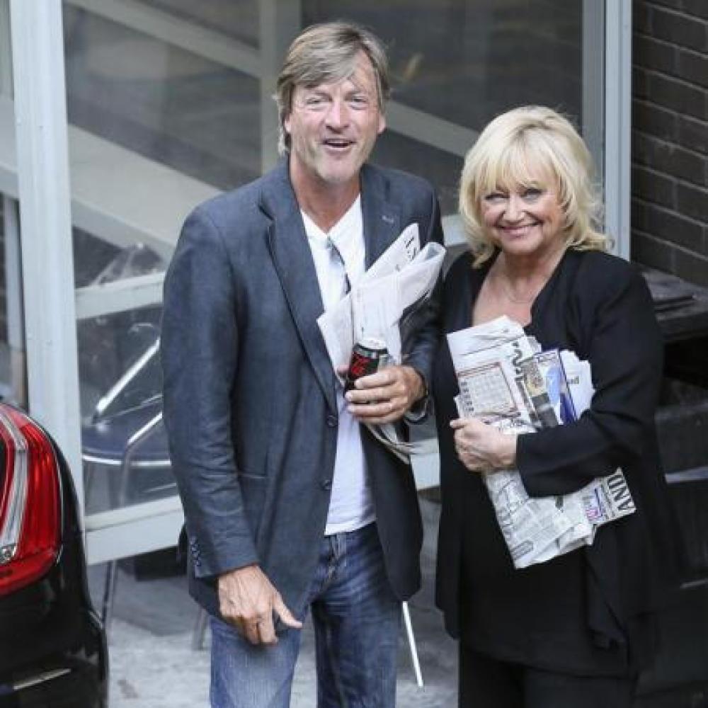 Judy Finnigan