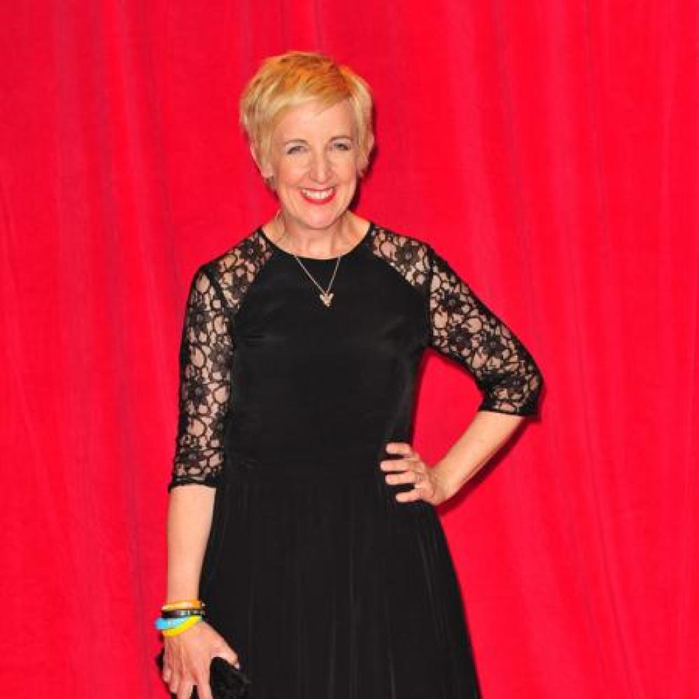 Julie Hesmondhalgh