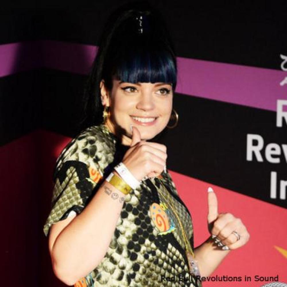 Lily Allen