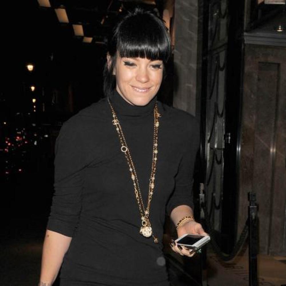 Lily Allen 