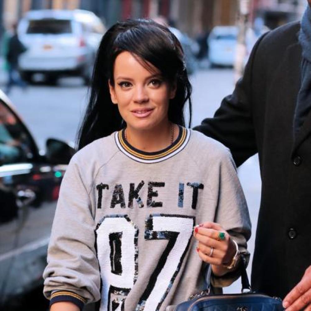 Lily Allen