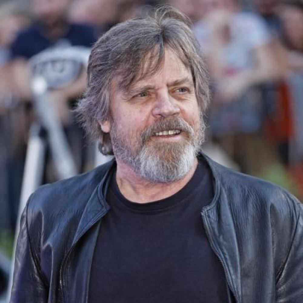 Mark Hamill