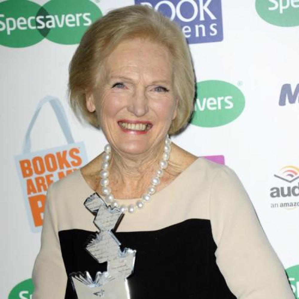 Mary Berry