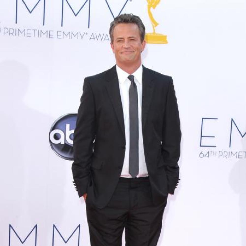 Matthew Perry