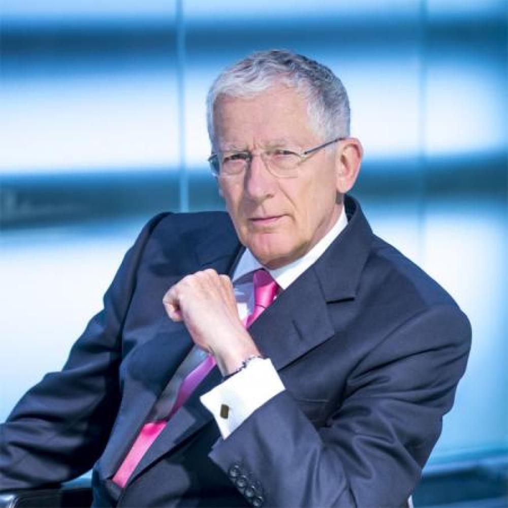 Nick Hewer