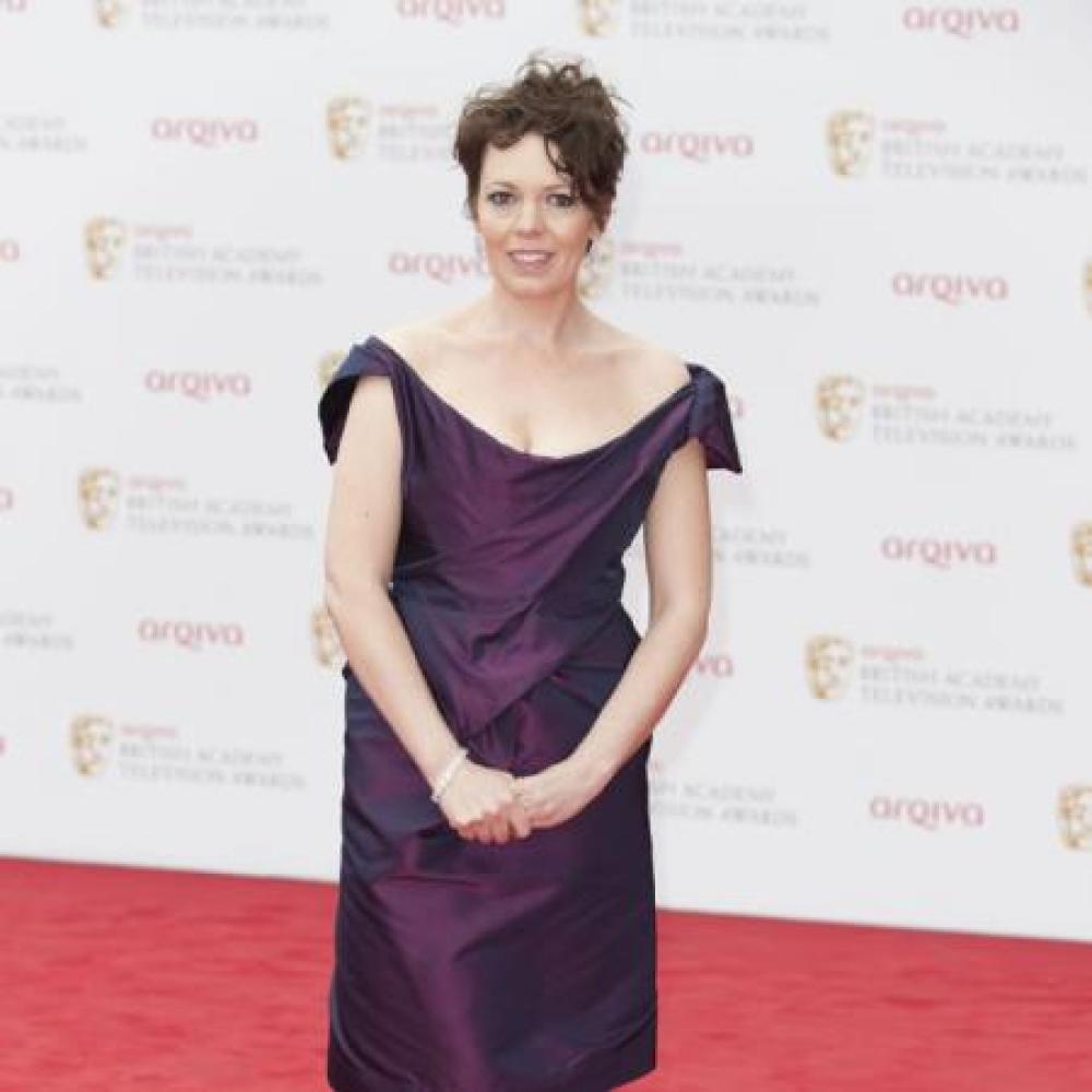 Olivia Colman