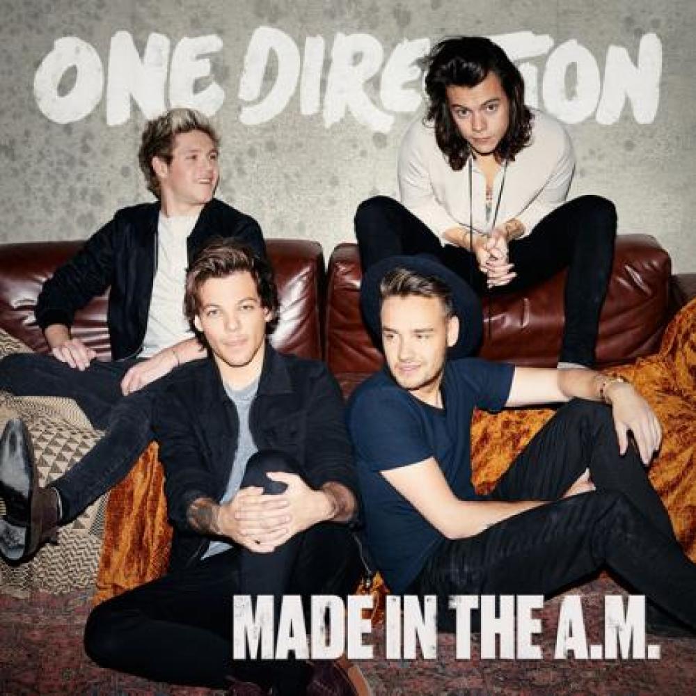 One Direction's 'Made In The A.M.'