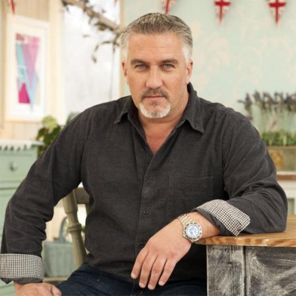 Paul Hollywood