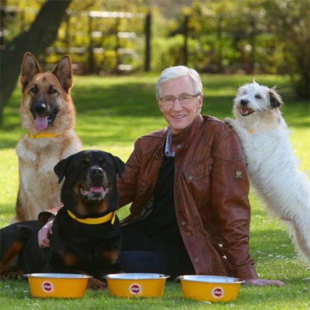 Paul O'Grady