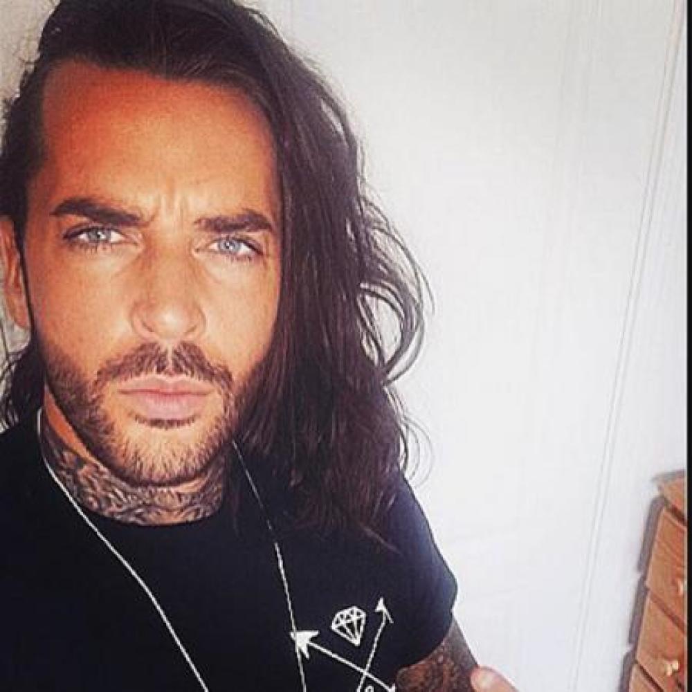 Pete Wicks (c) Instagram