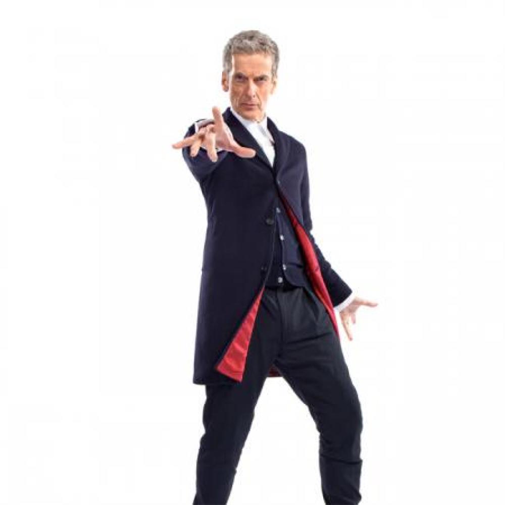 Peter Capaldi in Doctor Who