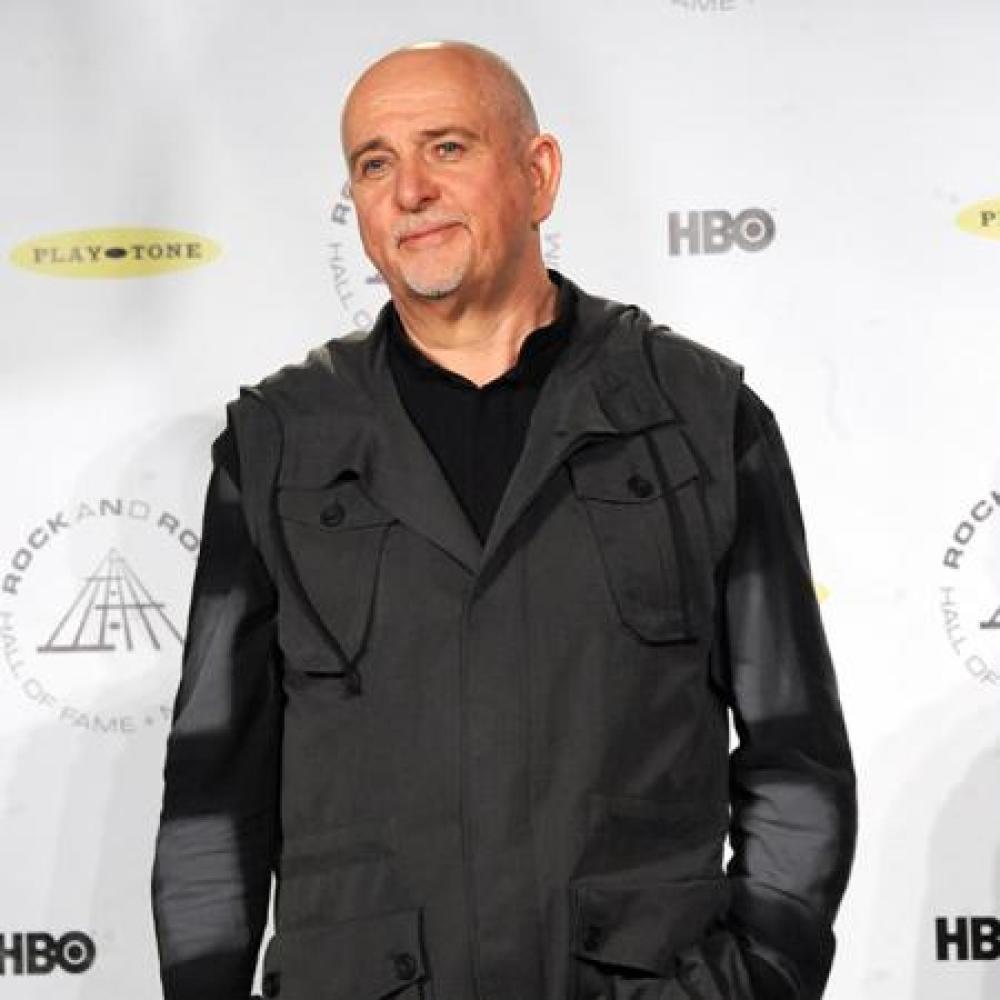 Peter Gabriel