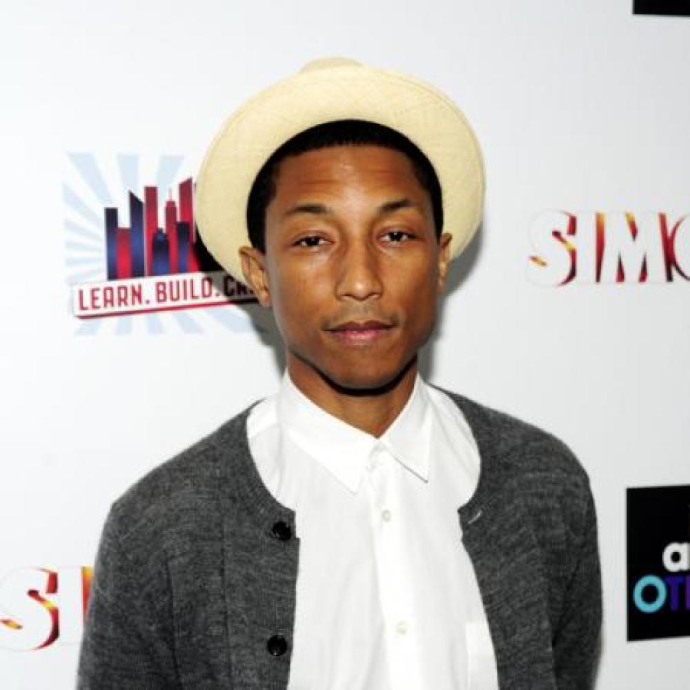 Pharrell Williams 