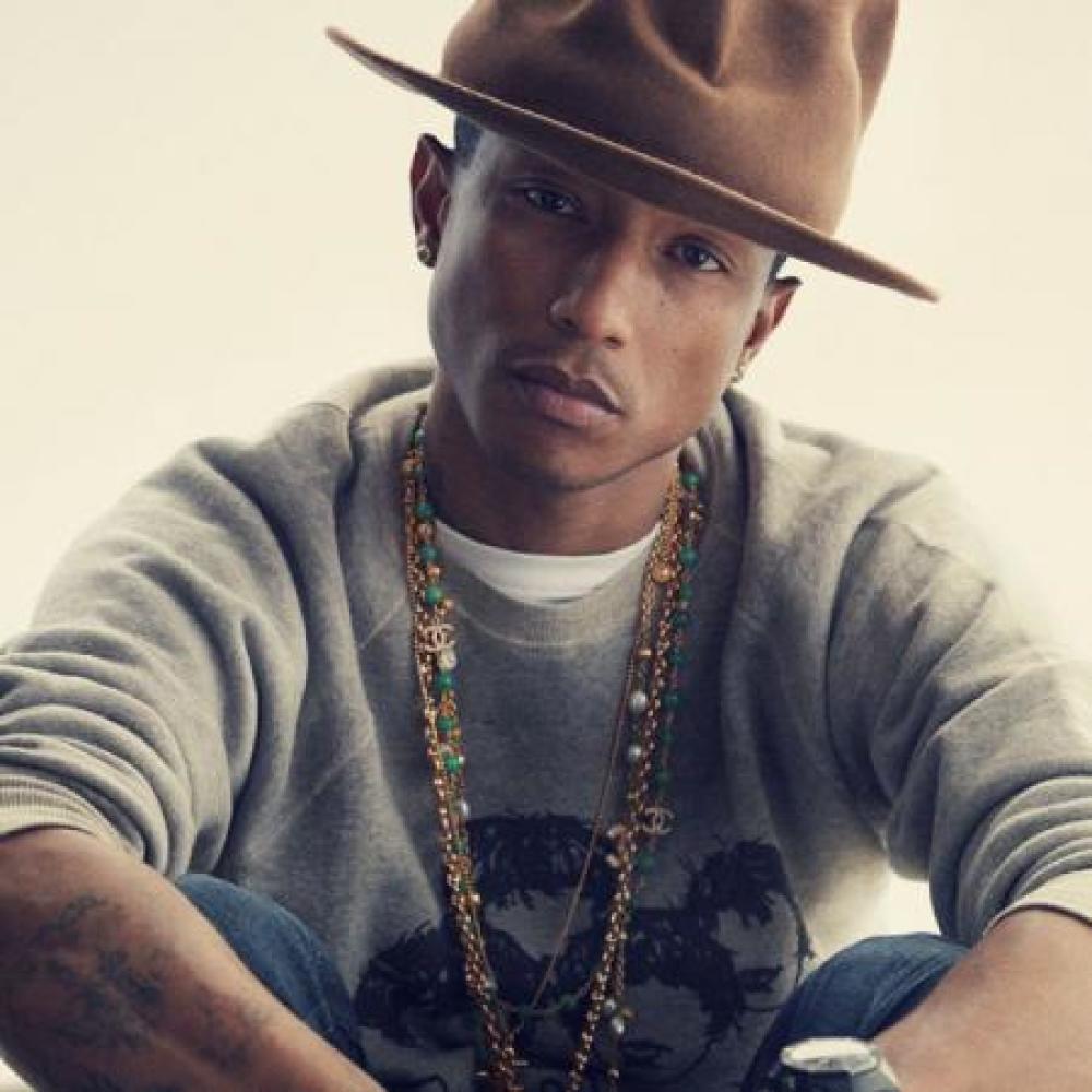 Pharrell Williams