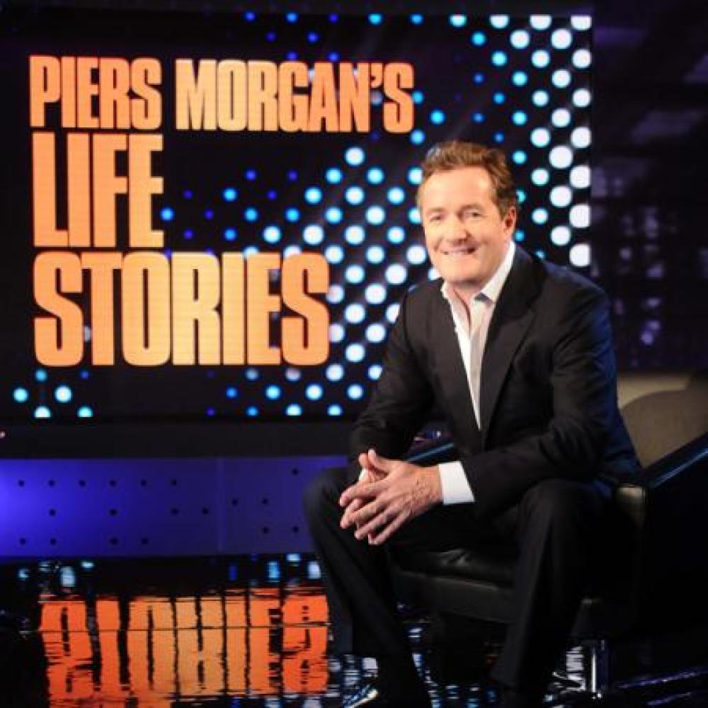 Piers Morgan