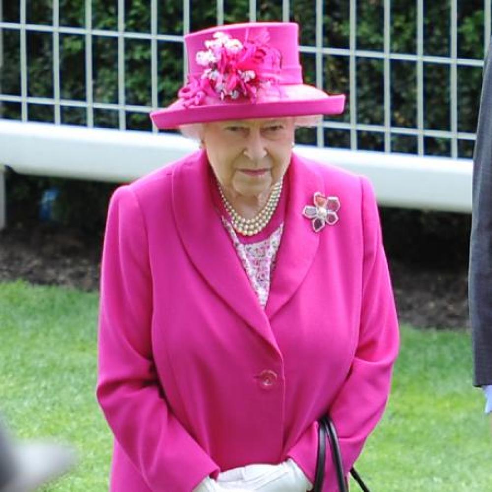 Queen Elizabeth