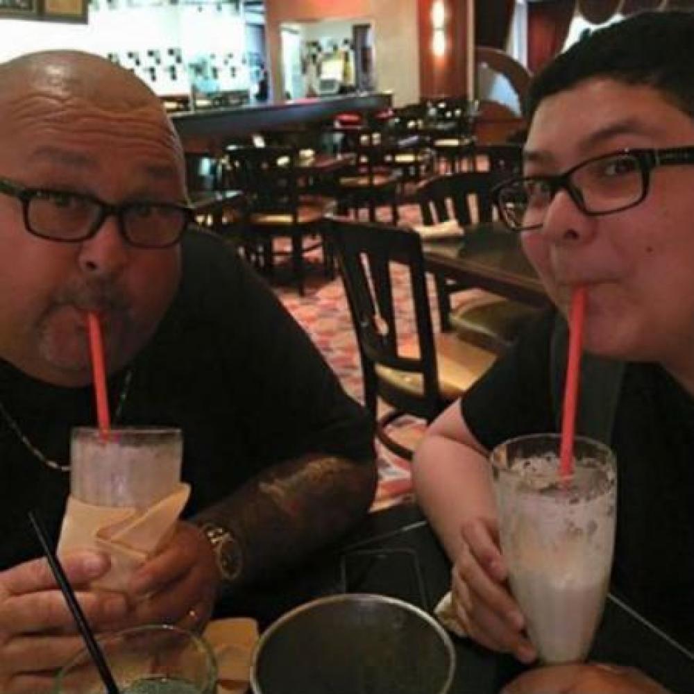 Rico Rodriguez mourns his father Roy [Instagram]