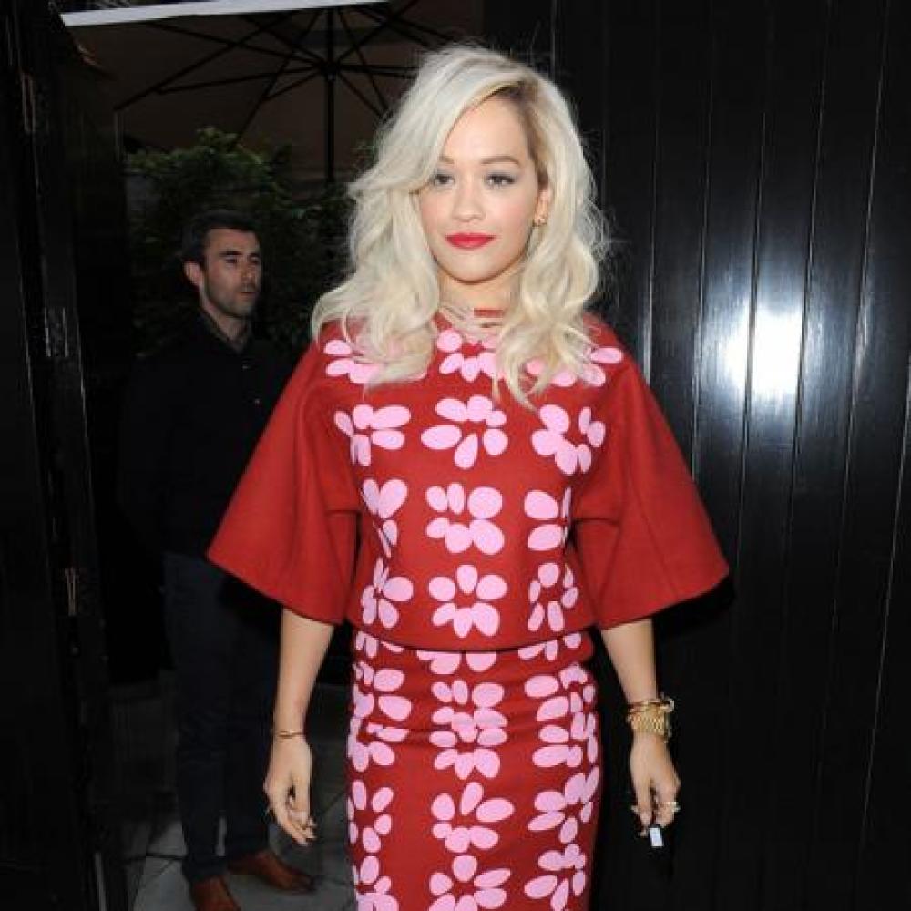 Rita Ora fans thrilled at star's secret London show