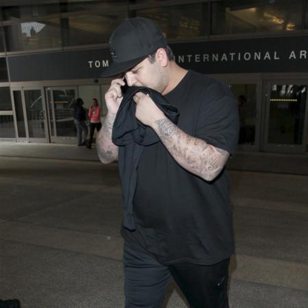 Rob Kardashian