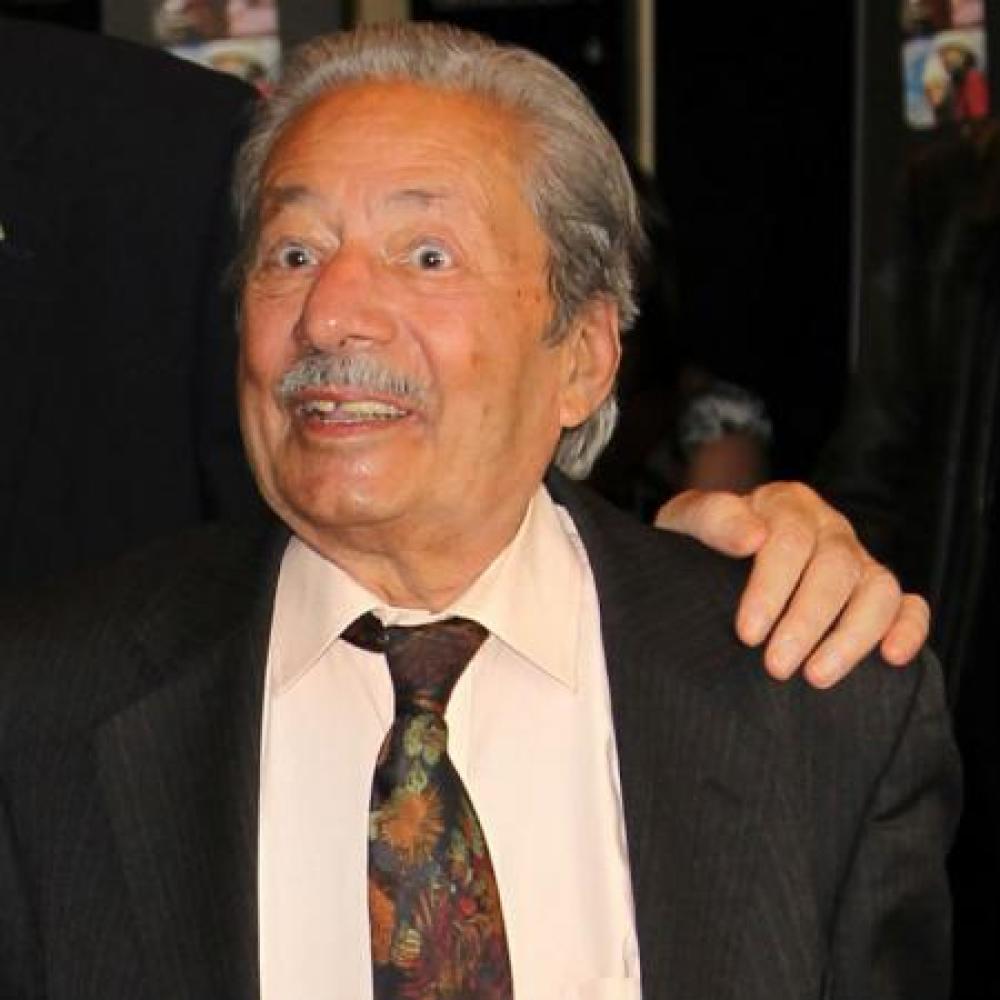 Saeed Jaffrey