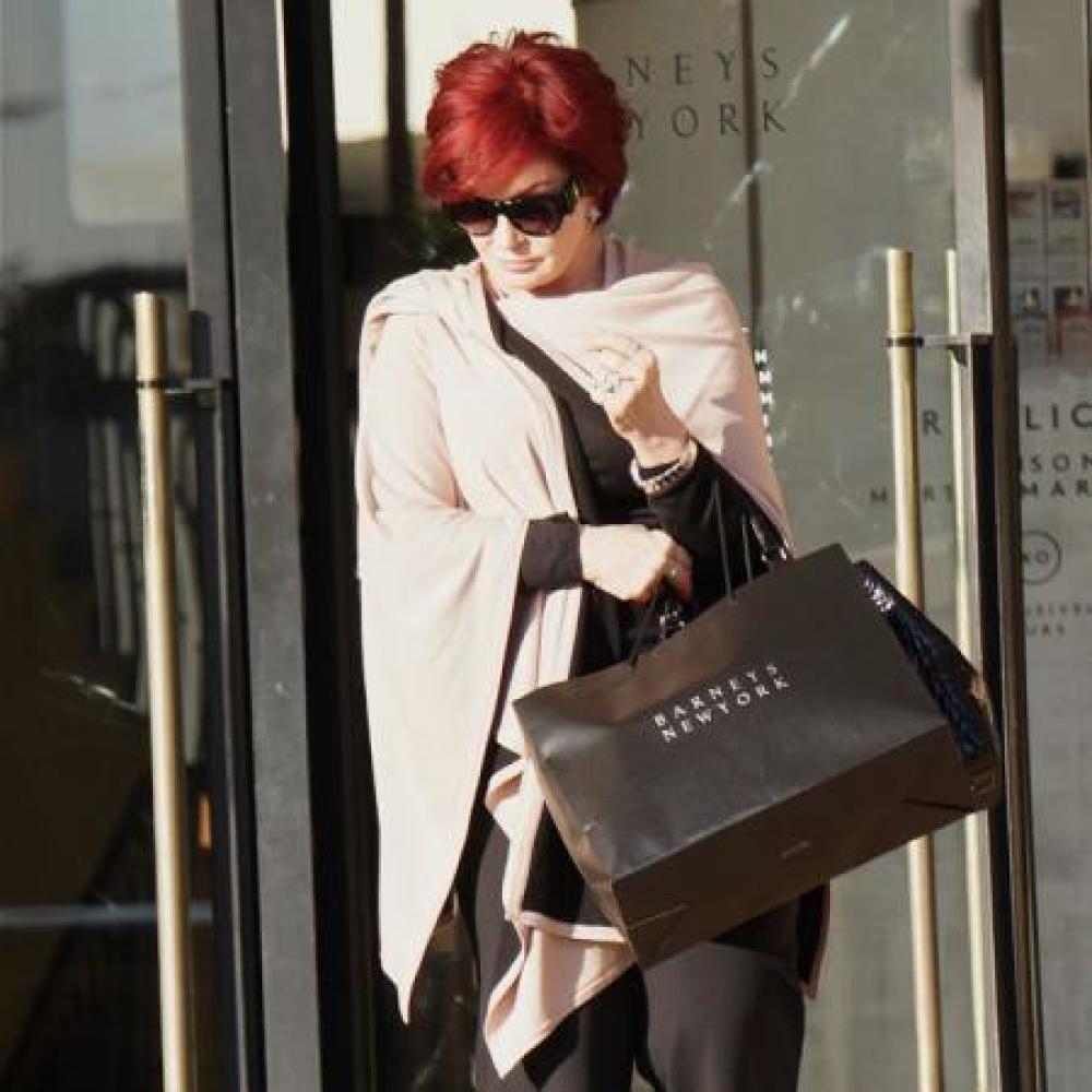 Sharon Osbourne