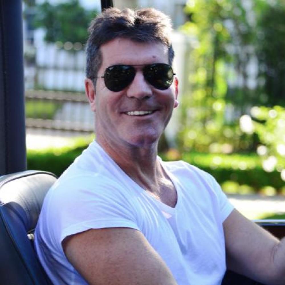 Simon Cowell