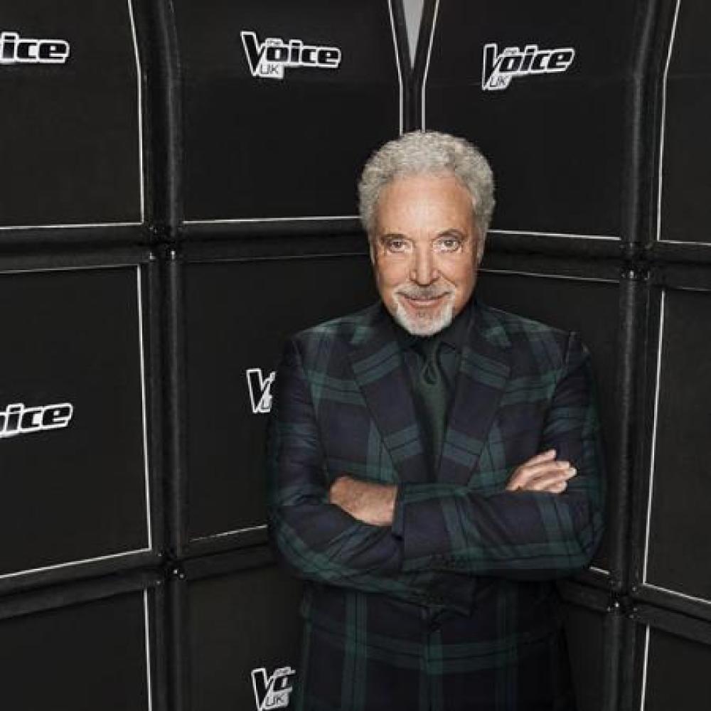 Sir Tom Jones